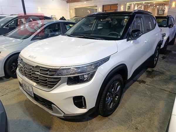 Kia Seltos 2025 for sale in Iraq - Baghdad